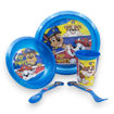 Picture of PAW PATROL PUP POWER 5 PIECE PREMIUM DINNER SET